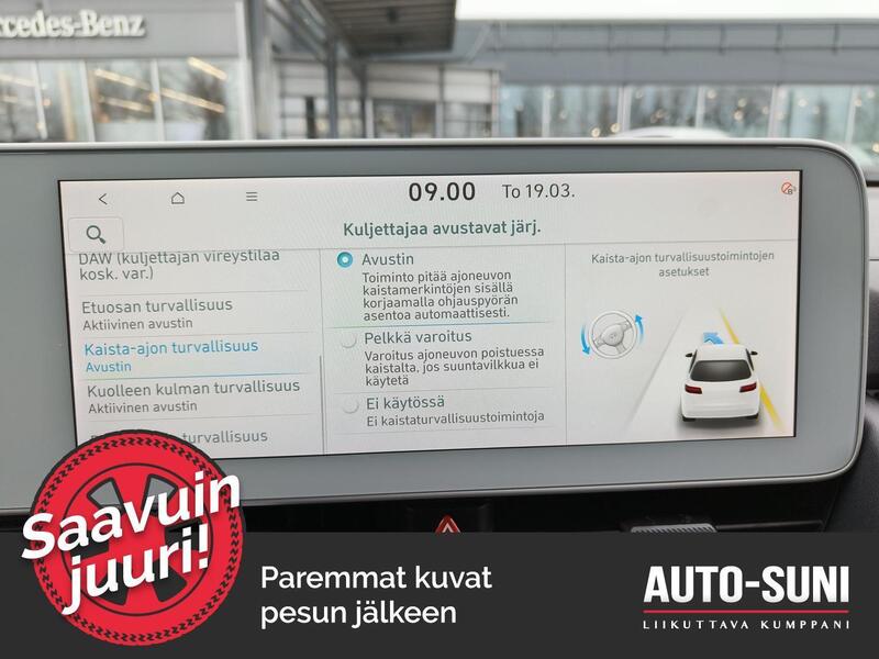 Hyundai IONIQ 5 vaihtoauto