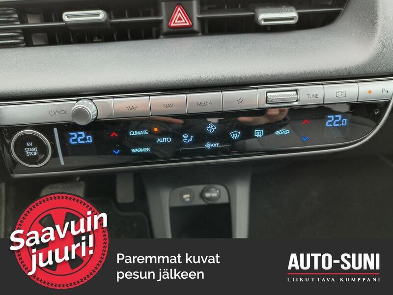 Hyundai IONIQ 5 vaihtoauto