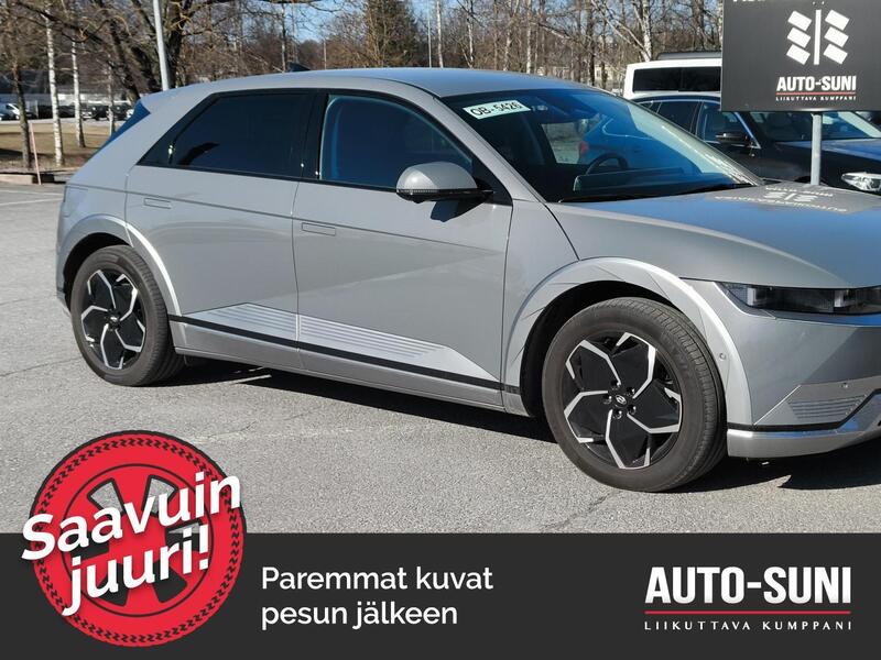 Hyundai IONIQ 5 vaihtoauto