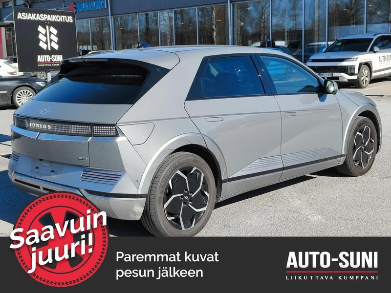 Hyundai IONIQ 5 vaihtoauto