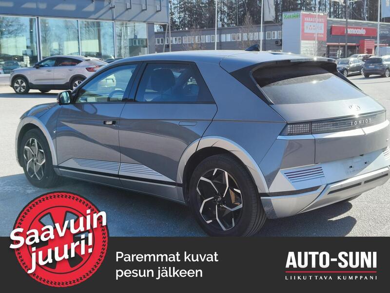 Hyundai IONIQ 5 vaihtoauto