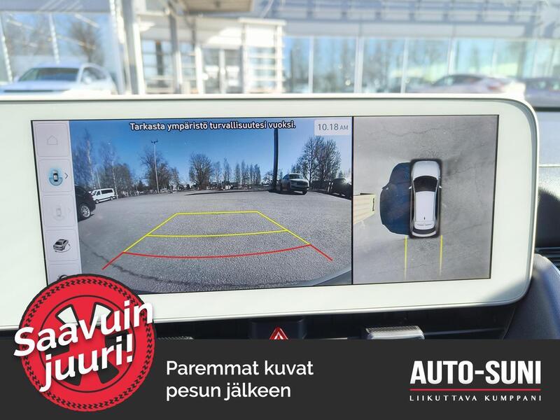 Hyundai IONIQ 5 vaihtoauto