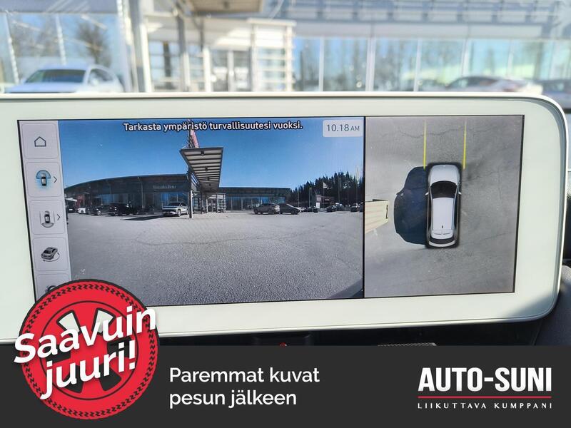 Hyundai IONIQ 5 vaihtoauto