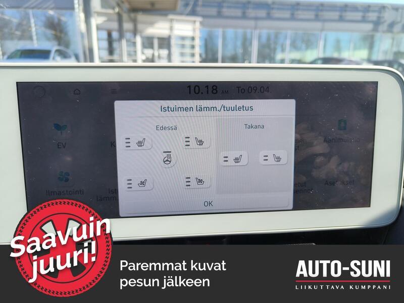 Hyundai IONIQ 5 vaihtoauto