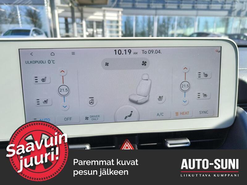 Hyundai IONIQ 5 vaihtoauto