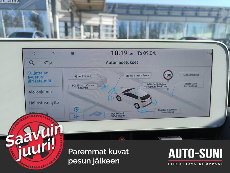 Hyundai IONIQ 5 vaihtoauto