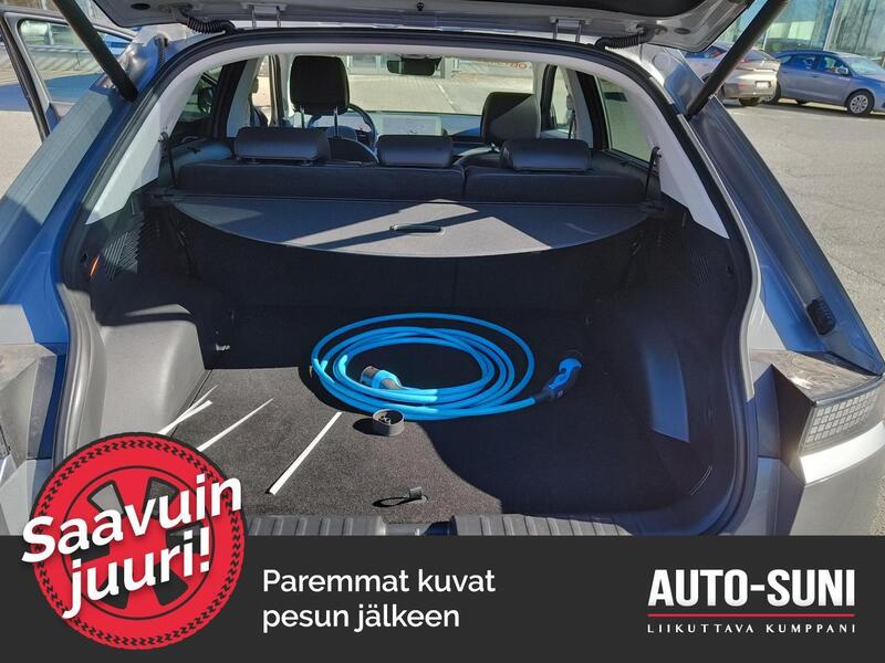 Hyundai IONIQ 5 vaihtoauto