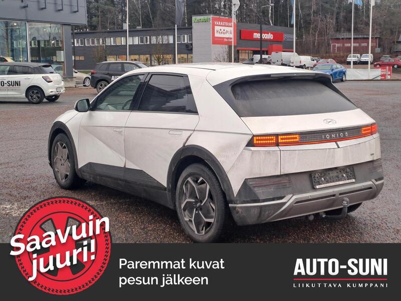 Hyundai IONIQ 5 vaihtoauto