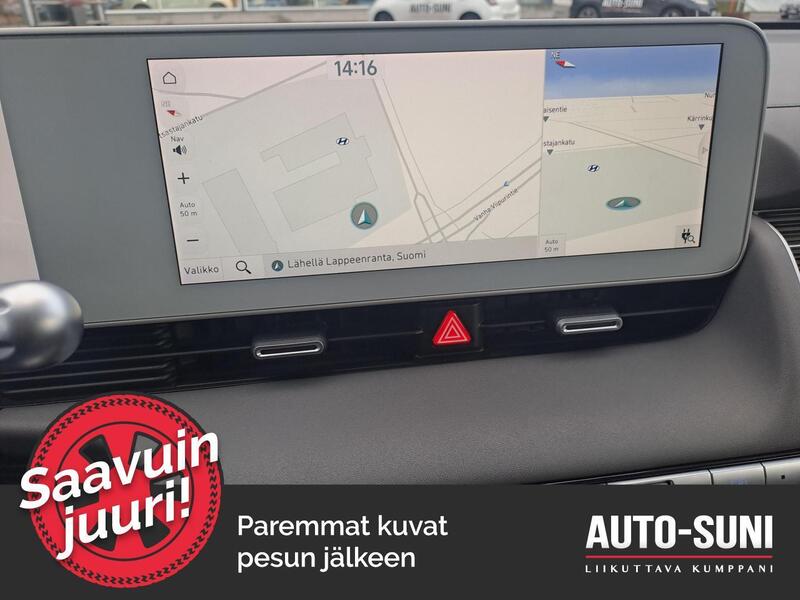 Hyundai IONIQ 5 vaihtoauto