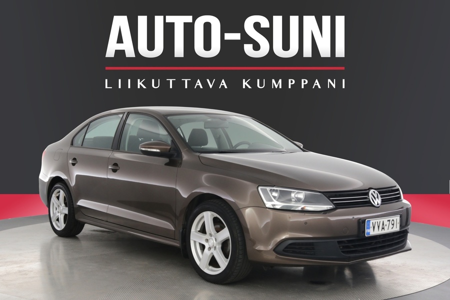 Volkswagen Jetta vaihtoauto