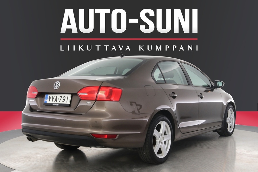 Volkswagen Jetta vaihtoauto