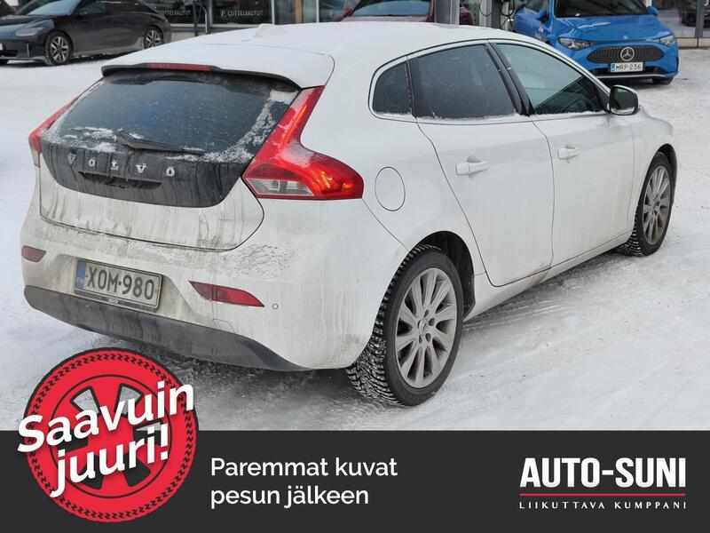 Volvo V40 vaihtoauto