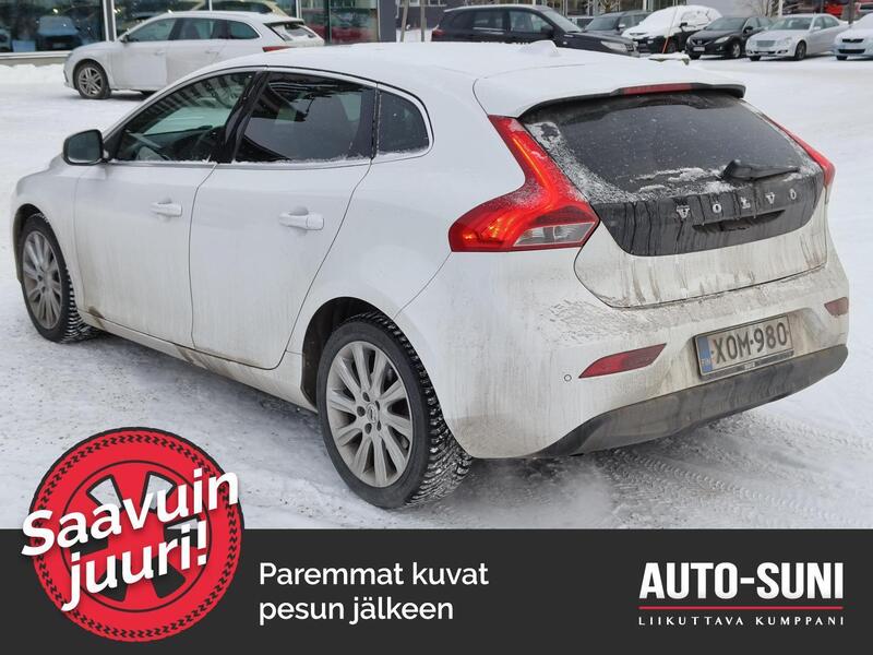 Volvo V40 vaihtoauto