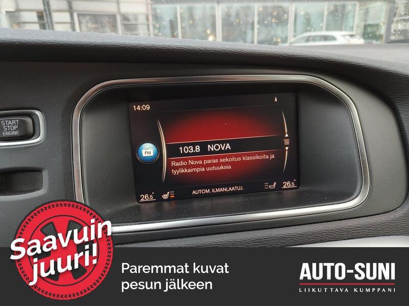 Volvo V40 vaihtoauto