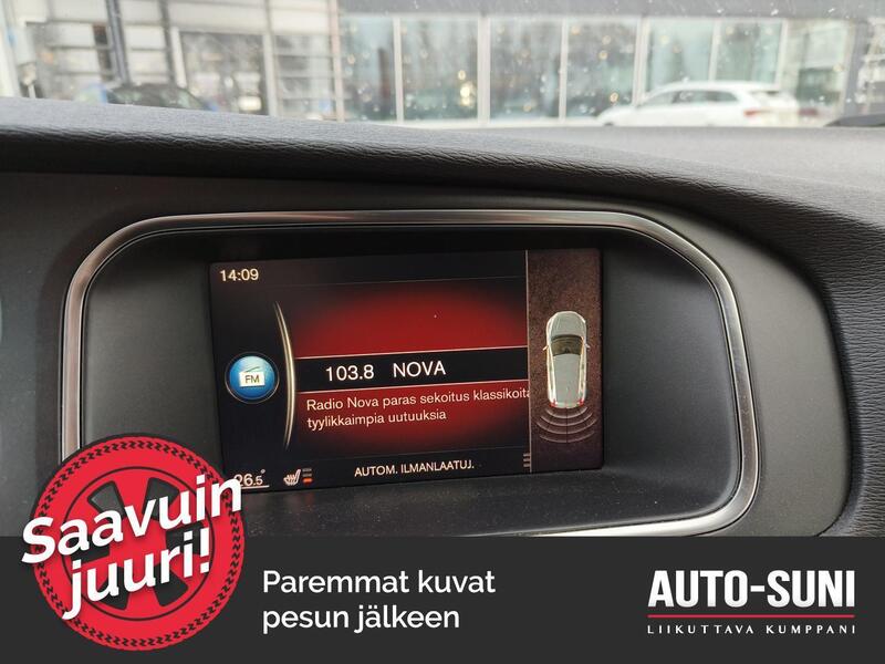 Volvo V40 vaihtoauto