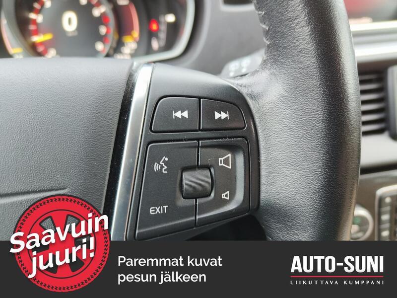 Volvo V40 vaihtoauto