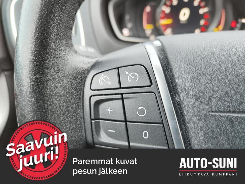 Volvo V40 vaihtoauto