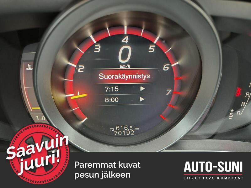 Volvo V40 vaihtoauto