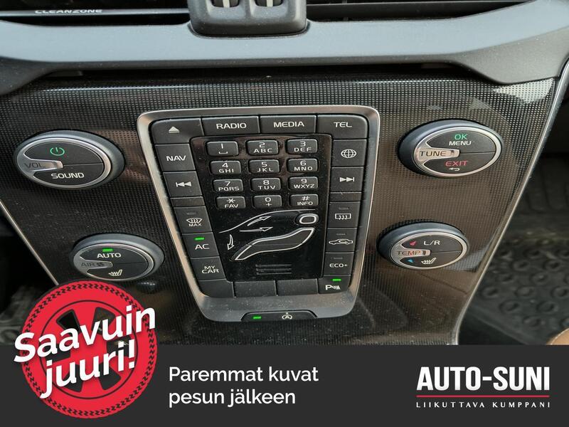 Volvo V40 vaihtoauto