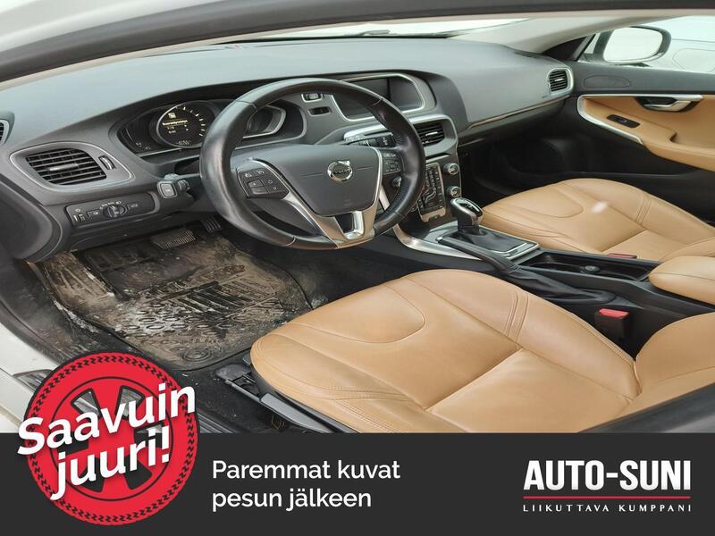 Volvo V40 vaihtoauto