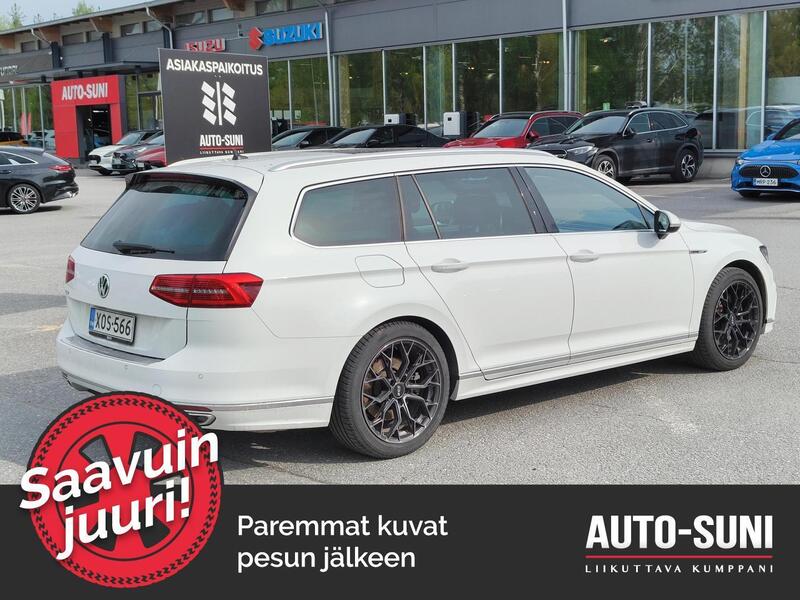 Volkswagen Passat vaihtoauto
