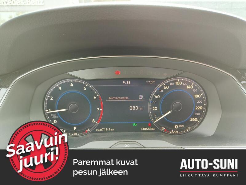 Volkswagen Passat vaihtoauto