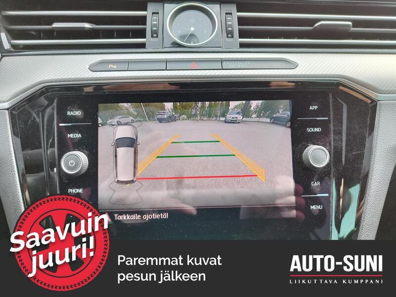 Volkswagen Passat vaihtoauto