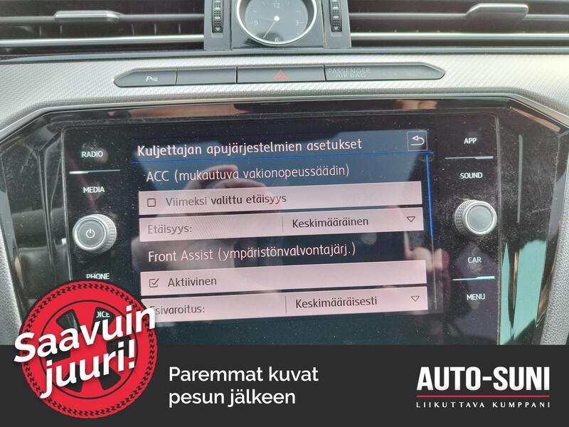 Volkswagen Passat vaihtoauto