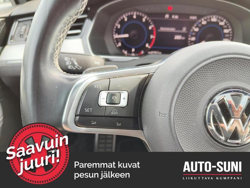 Volkswagen Passat vaihtoauto