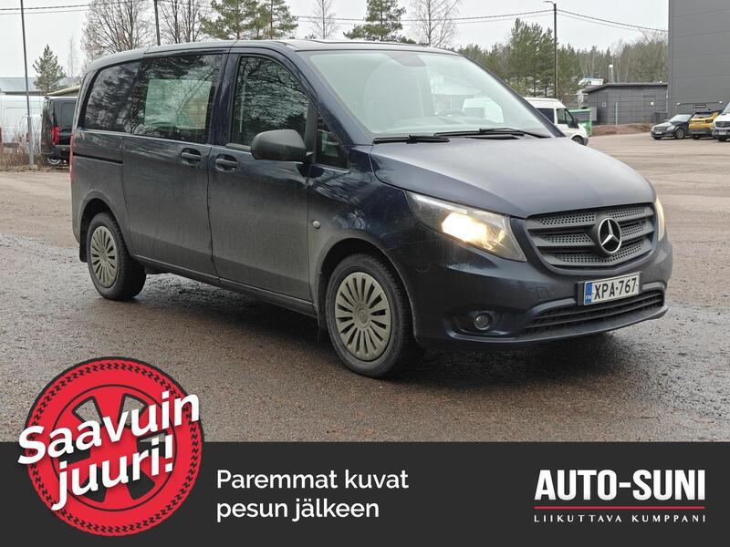 Mercedes-Benz Vito vaihtoauto