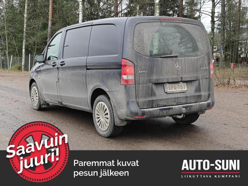 Mercedes-Benz Vito vaihtoauto