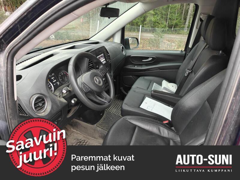 Mercedes-Benz Vito vaihtoauto