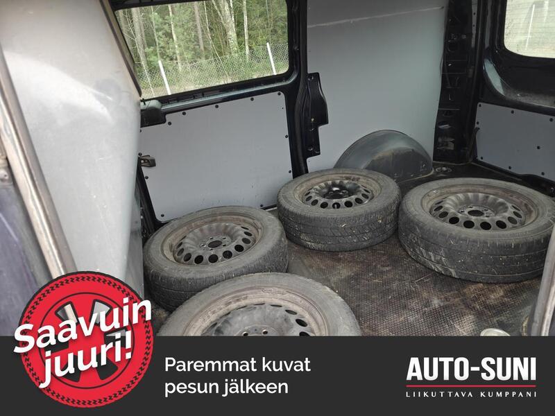 Mercedes-Benz Vito vaihtoauto