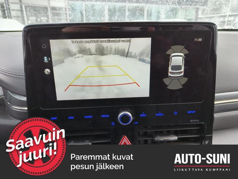 Hyundai IONIQ electric vaihtoauto