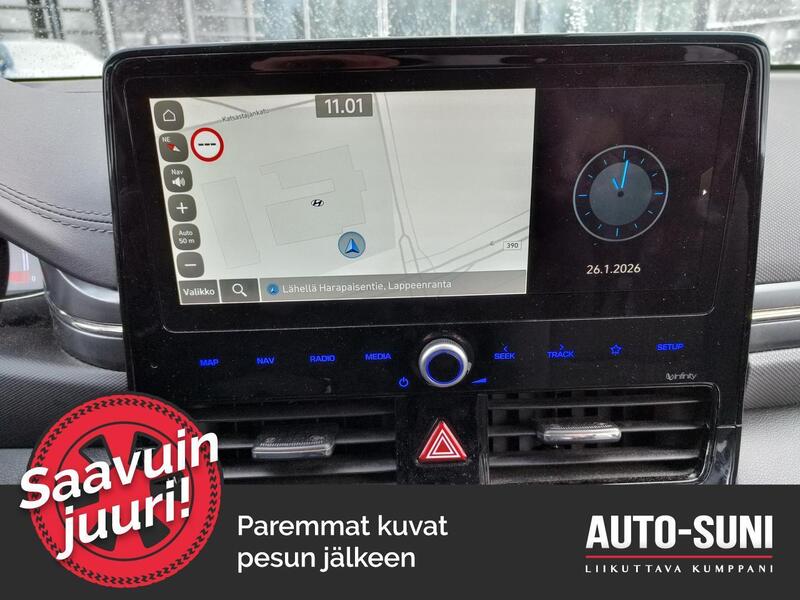 Hyundai IONIQ electric vaihtoauto