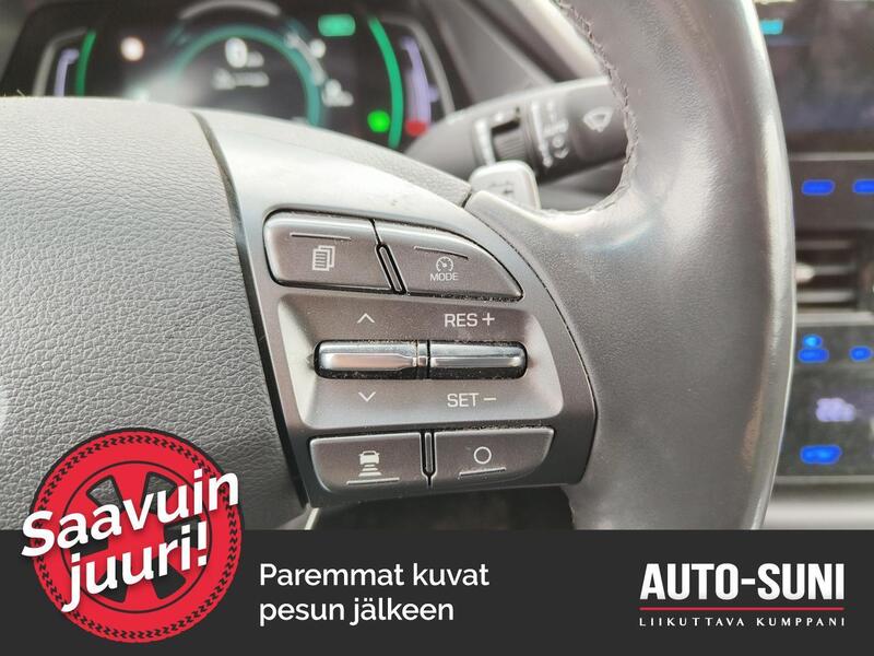 Hyundai IONIQ electric vaihtoauto