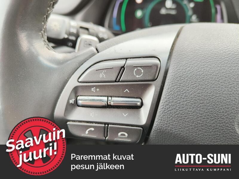 Hyundai IONIQ electric vaihtoauto