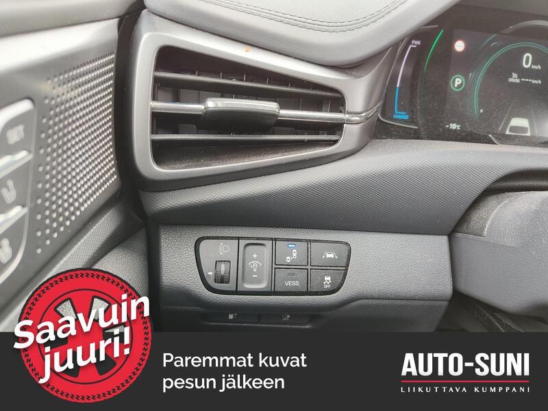 Hyundai IONIQ electric vaihtoauto