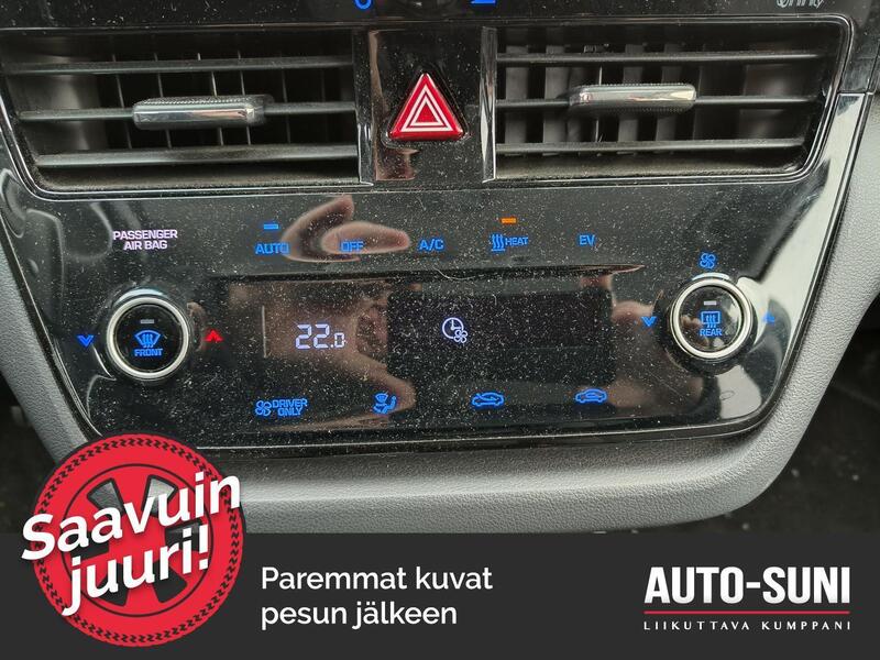 Hyundai IONIQ electric vaihtoauto