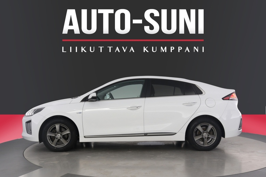 Hyundai IONIQ electric vaihtoauto