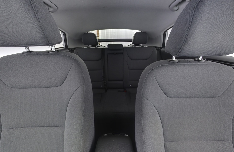 Hyundai IONIQ electric vaihtoauto