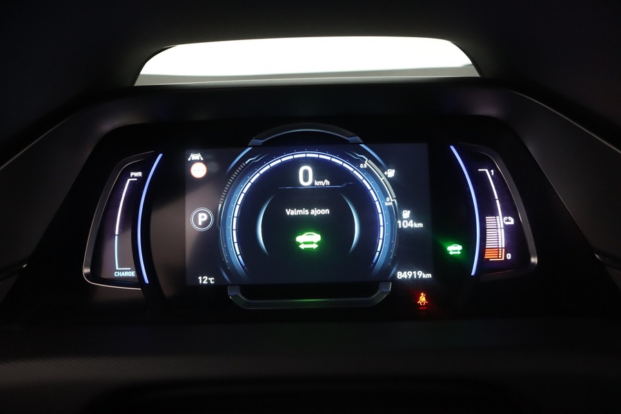 Hyundai IONIQ electric vaihtoauto