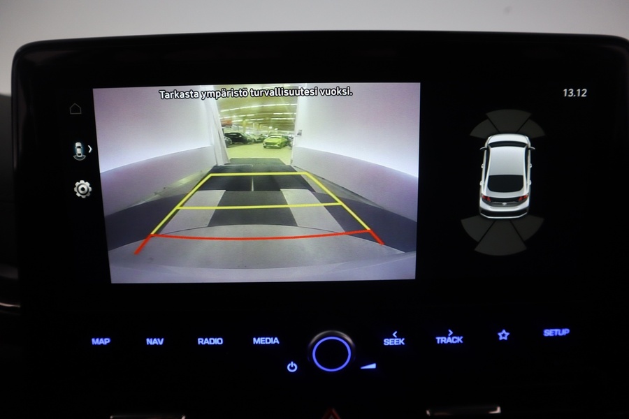 Hyundai IONIQ electric vaihtoauto