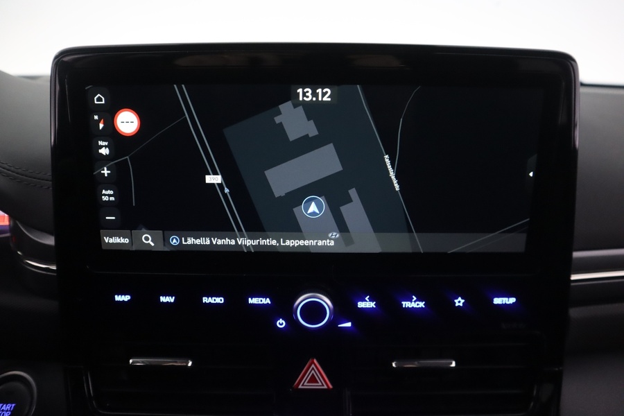 Hyundai IONIQ electric vaihtoauto