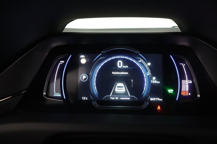 Hyundai IONIQ electric vaihtoauto