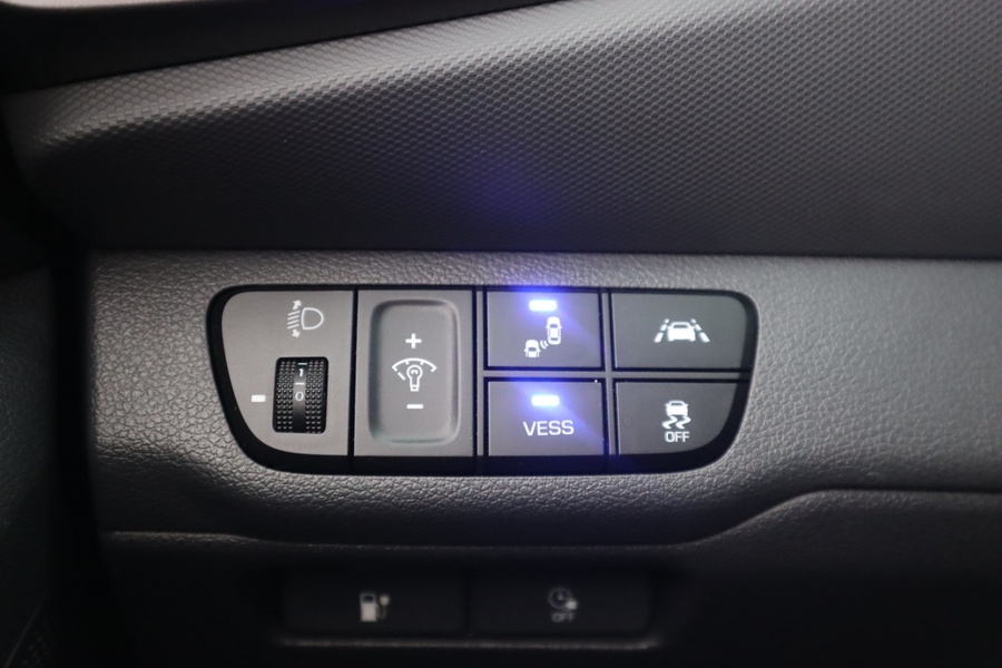 Hyundai IONIQ electric vaihtoauto