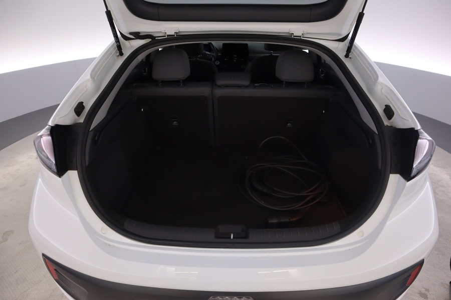 Hyundai IONIQ electric vaihtoauto