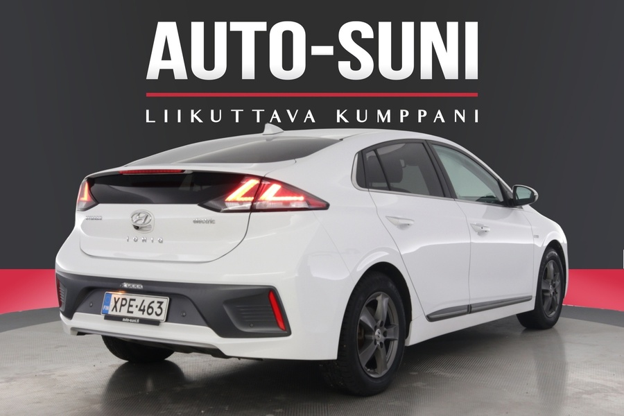 Hyundai IONIQ electric vaihtoauto