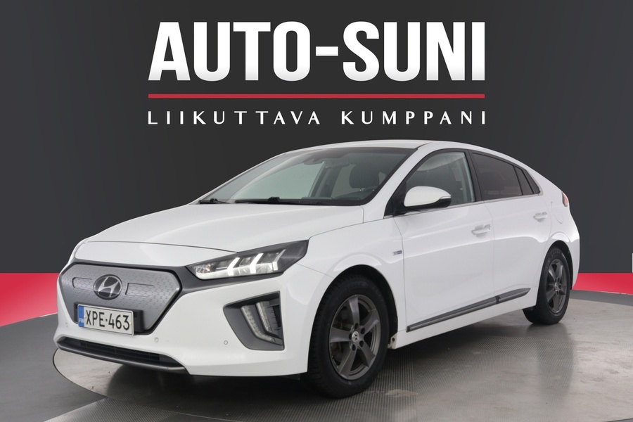Hyundai IONIQ electric vaihtoauto