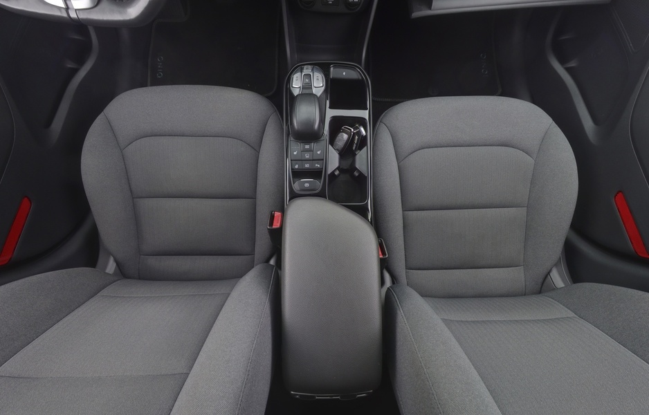 Hyundai IONIQ electric vaihtoauto